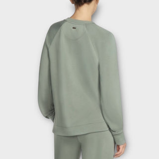 Skechers Skechlux elevate crewneck - La scarpolina scalza