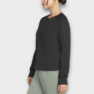 Skechers Skechlux elevate crewneck - La scarpolina scalza