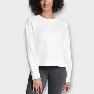 Skechers Skechlux elevate crewneck - La scarpolina scalza