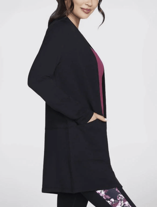 Skechluxe Renew cardigan - La scarpolina scalza