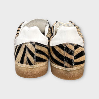 Sneaker cavallino - La scarpolina scalza