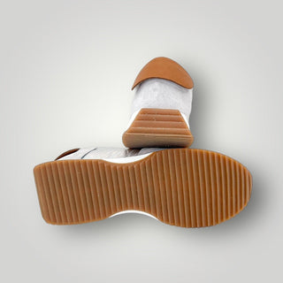 Sneaker morbida tallancino pelle - La scarpolina scalza