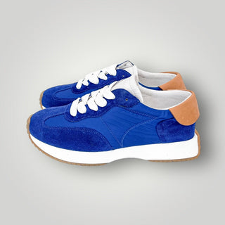 Sneaker morbida tallancino pelle - La scarpolina scalza