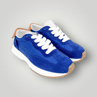 Sneaker morbida tallancino pelle - La scarpolina scalza