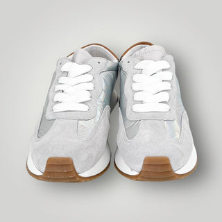 Sneaker morbida tallancino pelle - La scarpolina scalza