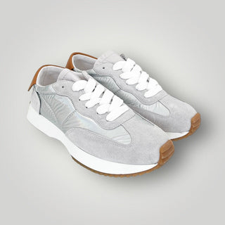 Sneaker morbida tallancino pelle - La scarpolina scalza