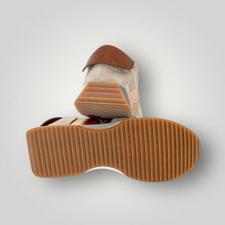 Sneaker morbida tallancino pelle - La scarpolina scalza