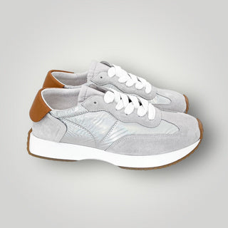 Sneaker morbida tallancino pelle - La scarpolina scalza