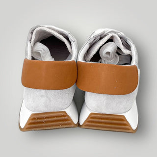 Sneaker morbida tallancino pelle - La scarpolina scalza