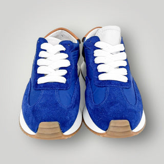 Sneaker morbida tallancino pelle - La scarpolina scalza