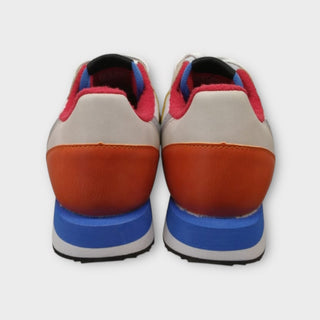 Sneaker multicolor - La scarpolina scalza