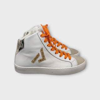 Sneaker nappa ATLANTA - La scarpolina scalza