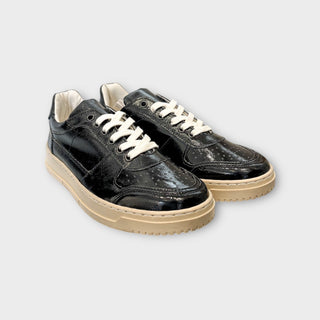 Sneaker nappa DUBAI naplak - La scarpolina scalza