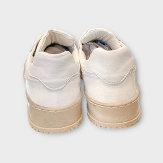 Sneaker nappa DUBAI naplak - La scarpolina scalza