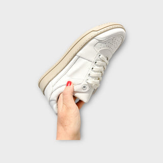 Sneaker nappa DUBAI naplak - La scarpolina scalza