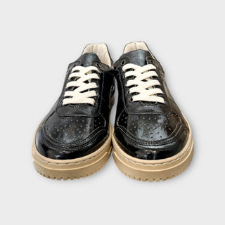 Sneaker nappa DUBAI naplak - La scarpolina scalza