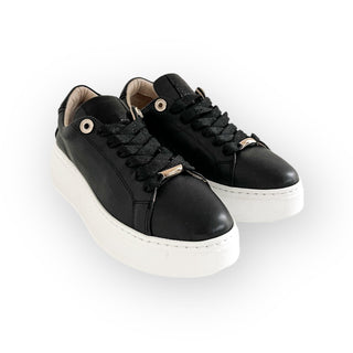 Sneaker nappa Genevive - La scarpolina scalza