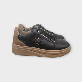 Sneaker platform - La scarpolina scalza