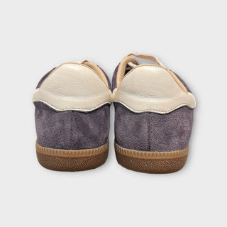 Sneaker suede Wilma - La scarpolina scalza