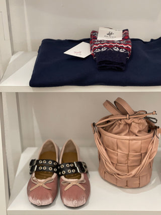 Alcuni dei capi presentati nell'ultima edizione