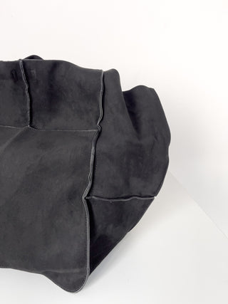 Shopper in ecosuede Origine