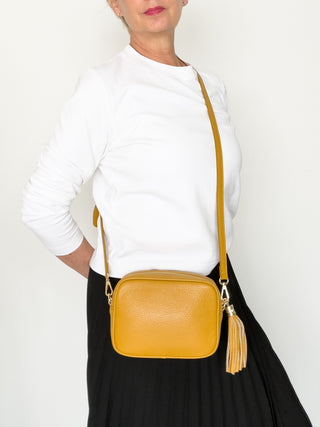 Borsa piccola con tracollina