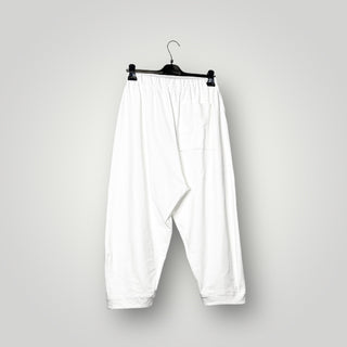 Pantalone in felpa con tasconi