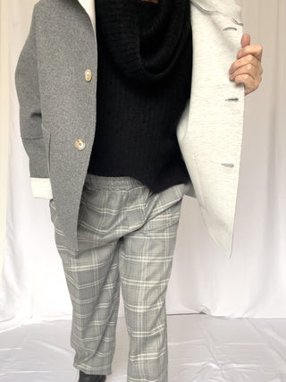 Giacchina con cappuccio