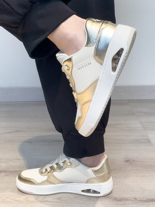 Skechers UNO CTL LUXE STEPS