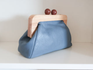Clutch con maxi boules
