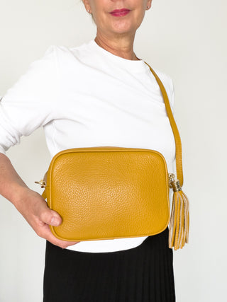 Borsa piccola con tracollina