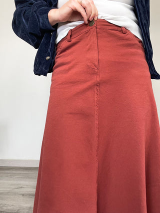 Gonna sottoveste
