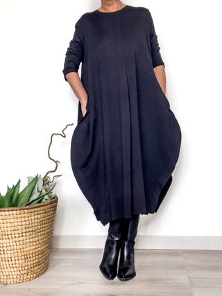 Flip dress