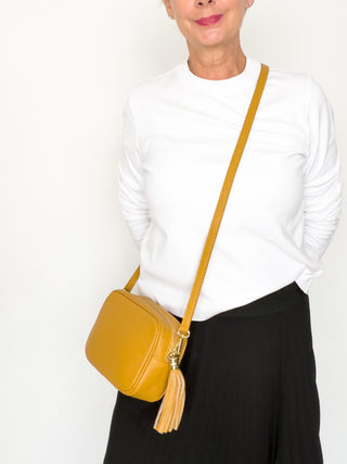 Borsa piccola con tracollina