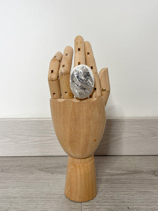 Anello scultura Metamorfosi