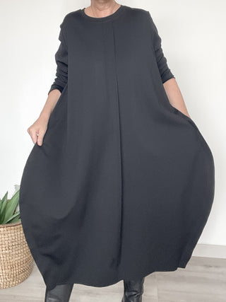 Flip dress