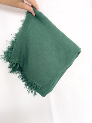 Stola tinta unita in viscosa