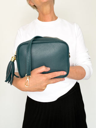 Borsa piccola con tracollina