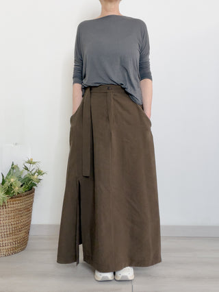 Gonna Sienna in Lyocell