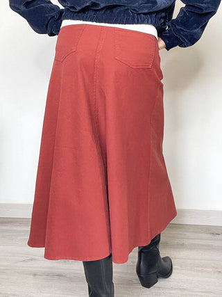 Gonna sottoveste