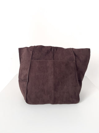 Shopper in ecosuede Origine