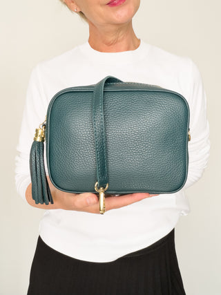 Borsa piccola con tracollina