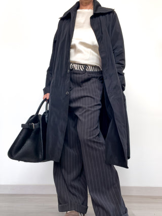 Spolverino in nylon leggero