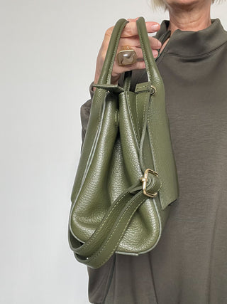 Borsa Artemisia con manici e tracolla