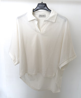 Polo 100% cotone
