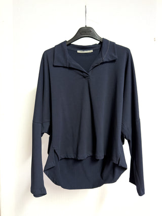 Polo 100% cotone
