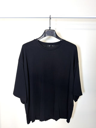 T-shirt basica in cotone