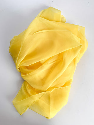 Foulard in voile di viscosa Soleil