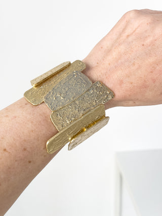 Bracciale Falesia in metallo