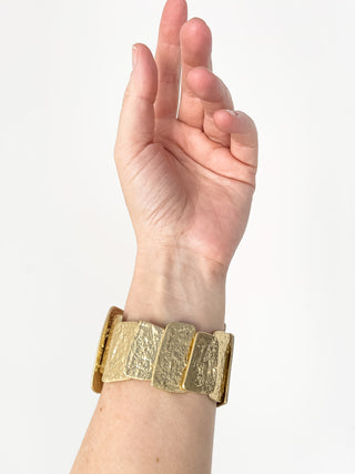 Bracciale Falesia in metallo